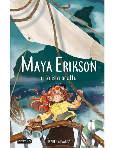 Maya Erikson 5. Maya Erikson y la...