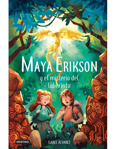 Maya Erikson 1. Maya Erikson y el...