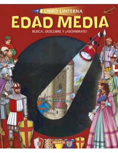 Edad Media (Libro linterna)