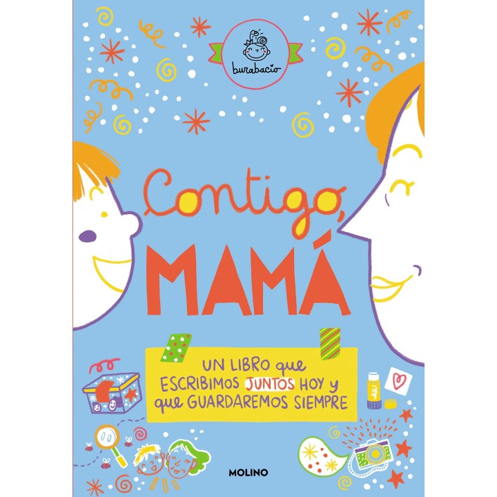 Contigo, mamá