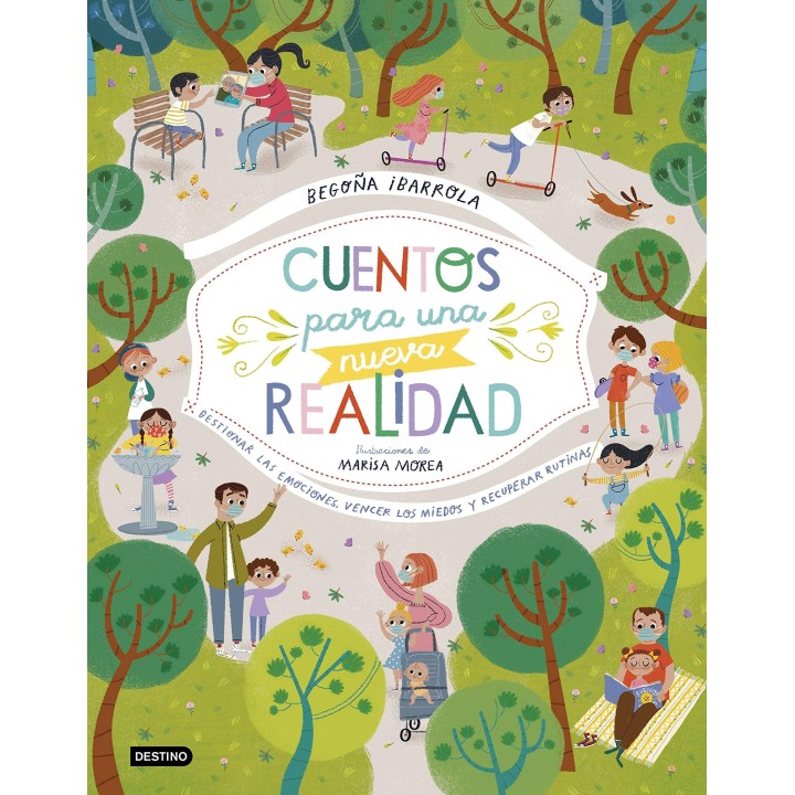 Cuentos para una nueva realidad