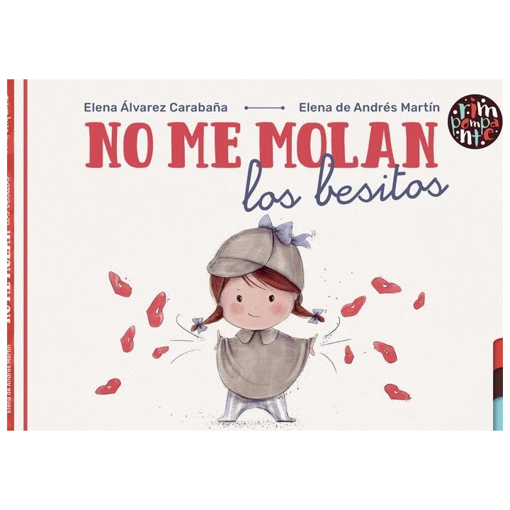 No me molan los besitos