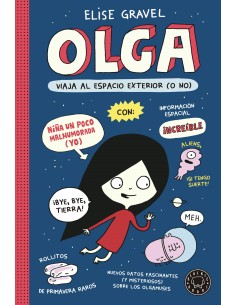 Olga viaja al espacio...