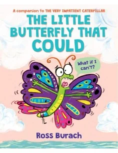 The Little Butterfly That Could