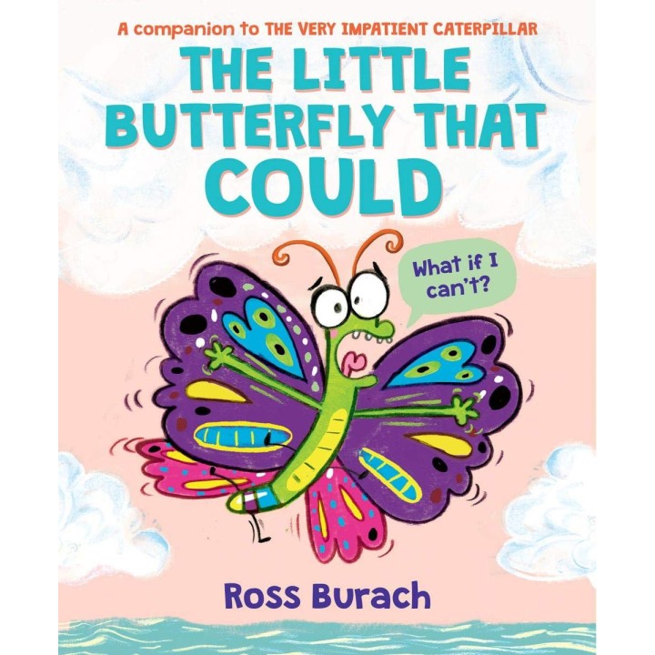 The Little Butterfly That Could
