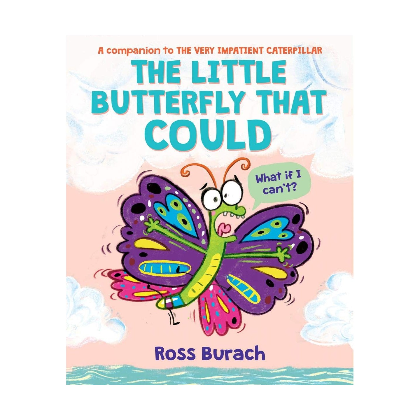 The Little Butterfly That Could
