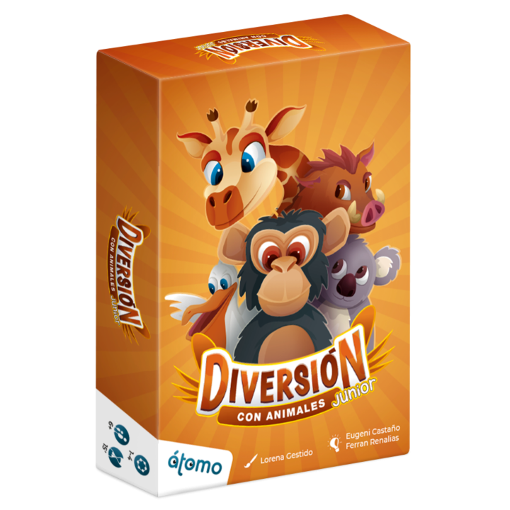 Diversión con Animales
