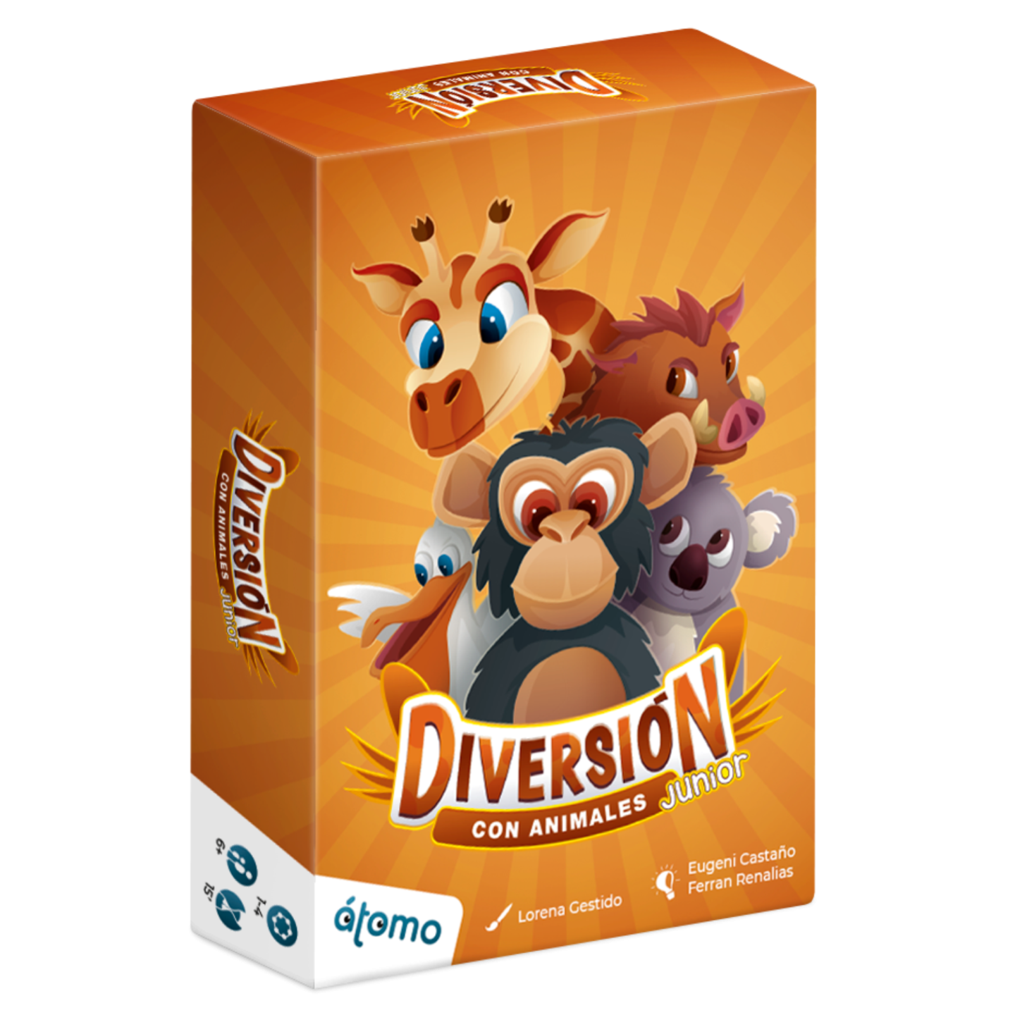 Diversión con Animales