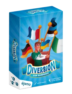 Diversión con Banderas