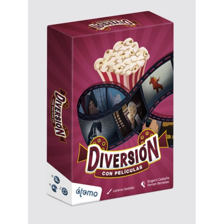 Diversión con Películas
