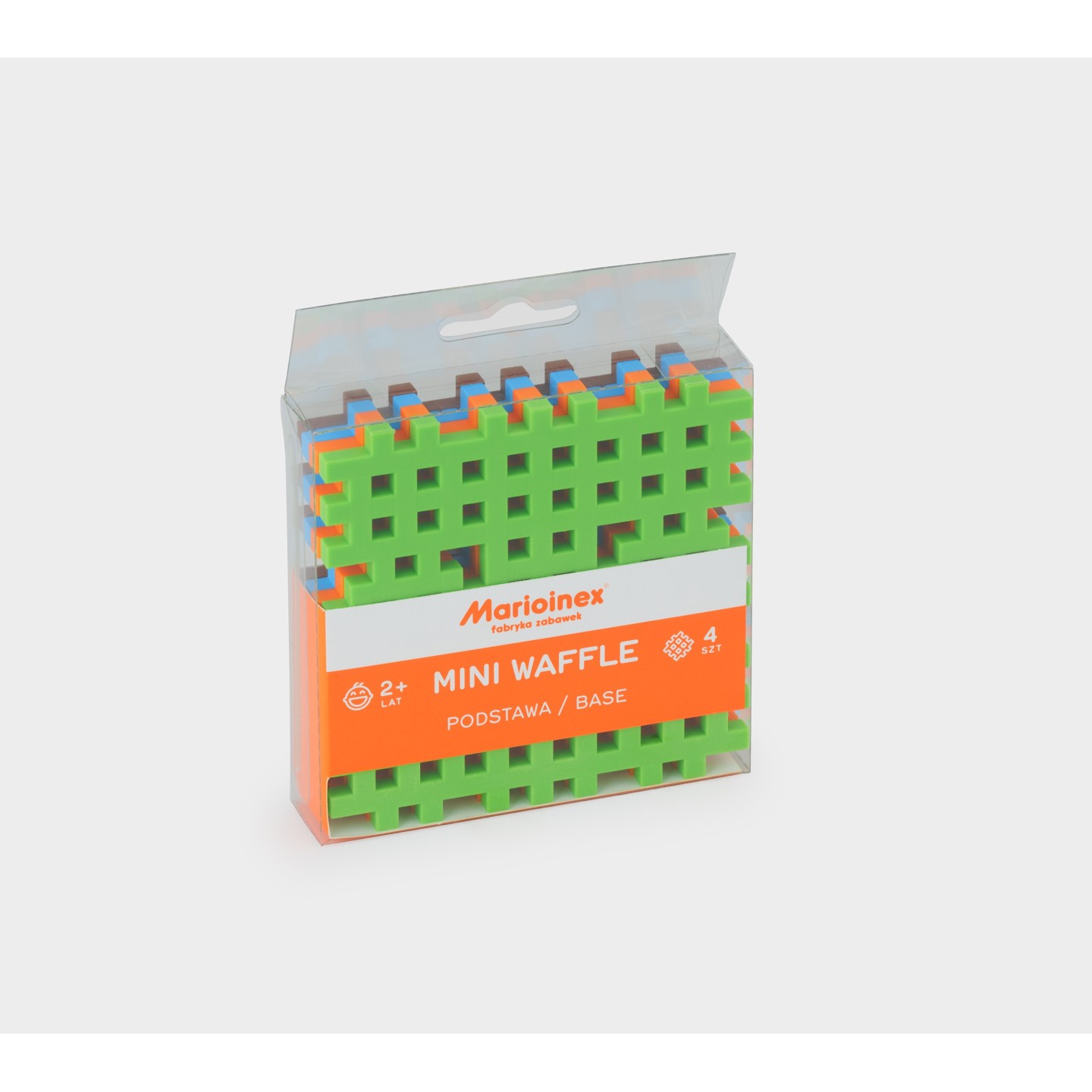 Mini Waffle Pack 4 Bases