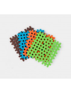 Mini Waffle Pack 4 Bases 2