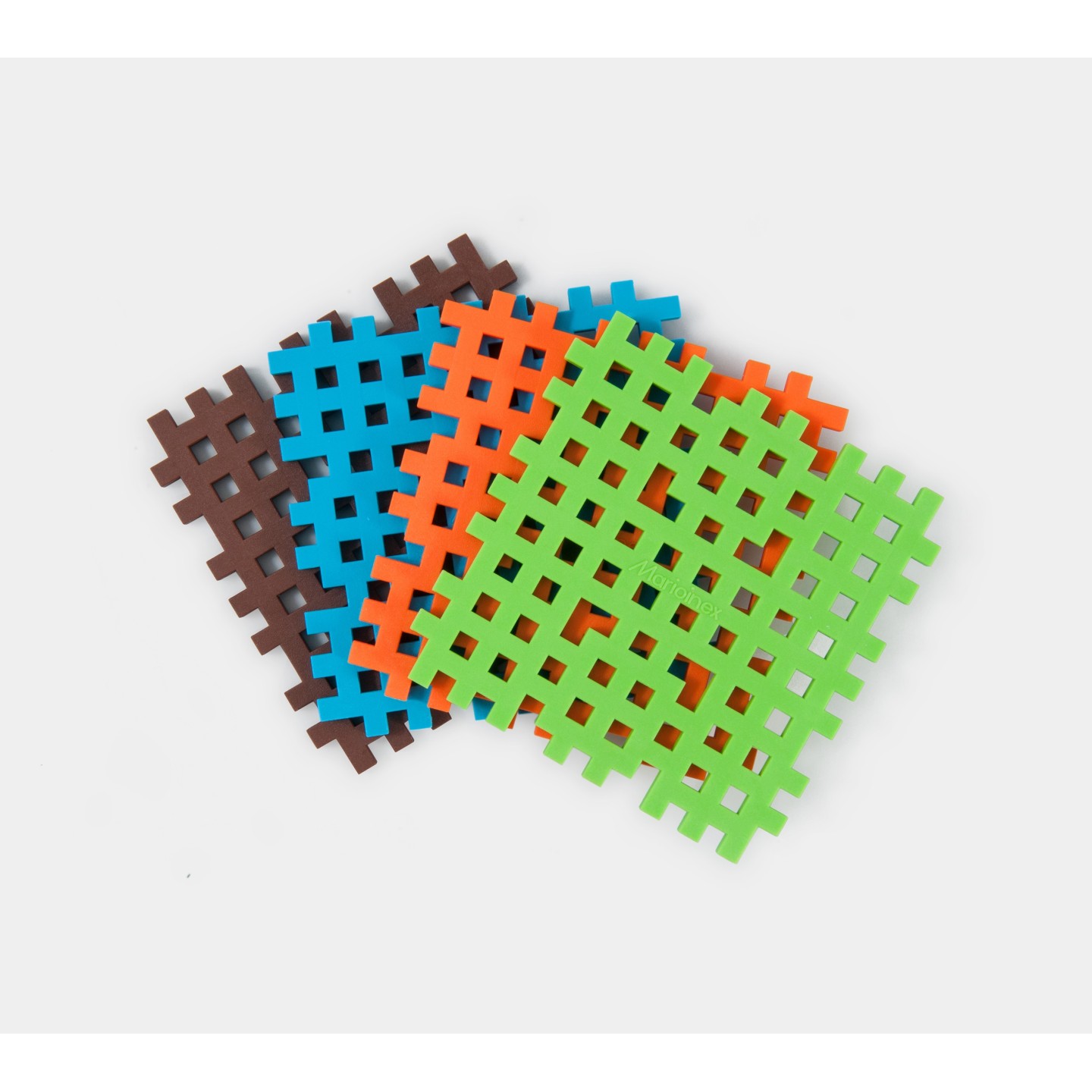 Mini Waffle Pack 4 Bases