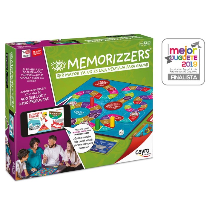 Memorizzers