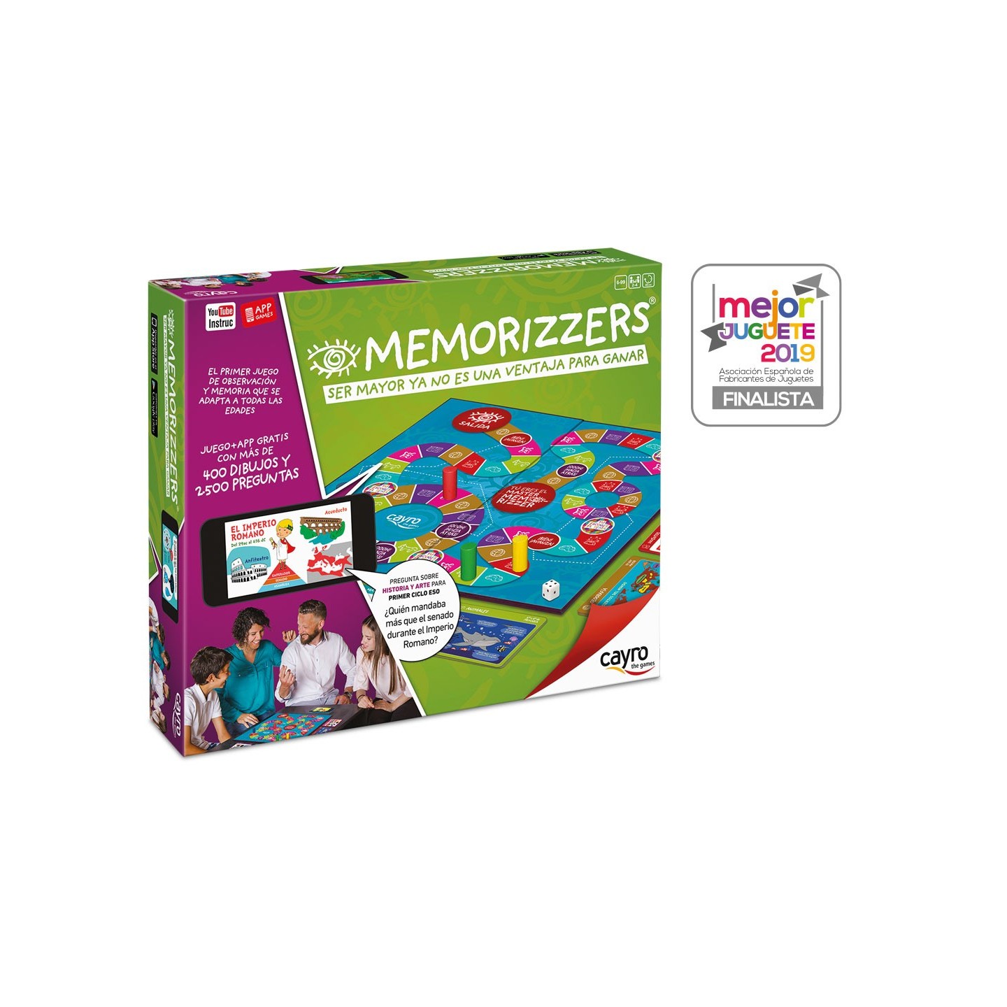 Memorizzers