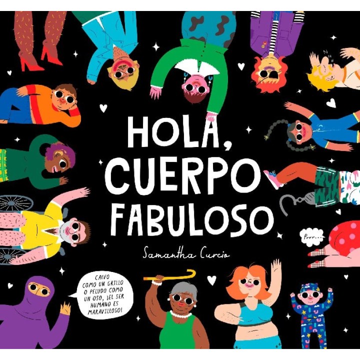 Hola, cuerpo fabuloso