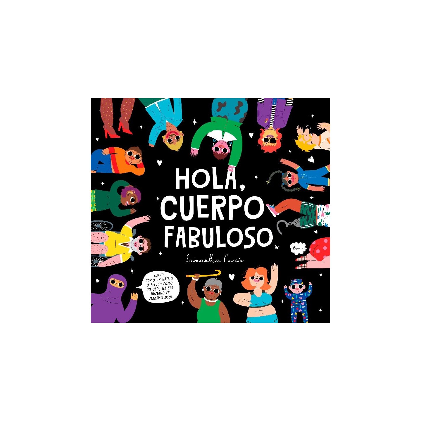 Hola, cuerpo fabuloso