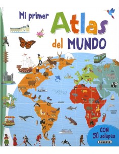 Mi primer Atlas del Mundo