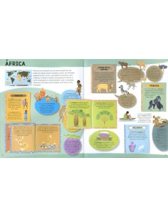 Mi primer Atlas del Mundo 2