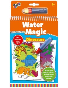 Water Magic Dinosaurios