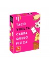 Taco, Vuelta, Cabra, Queso, Pizza