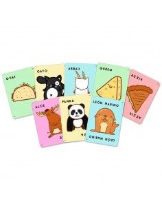 Taco, Vuelta, Cabra, Queso, Pizza 2