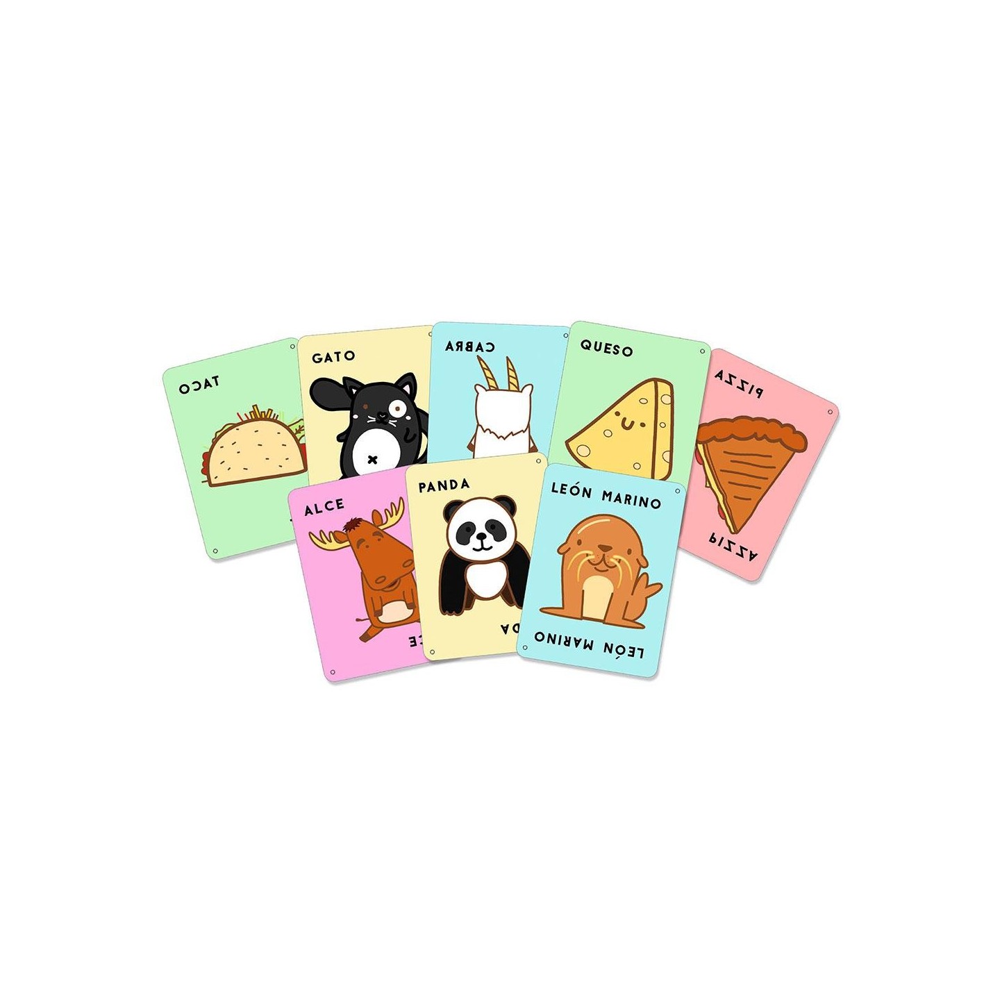 Taco, Vuelta, Cabra, Queso, Pizza