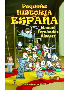 Pequeña Historia de España