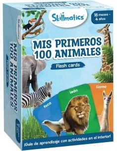 Mis primeros 100 Animales