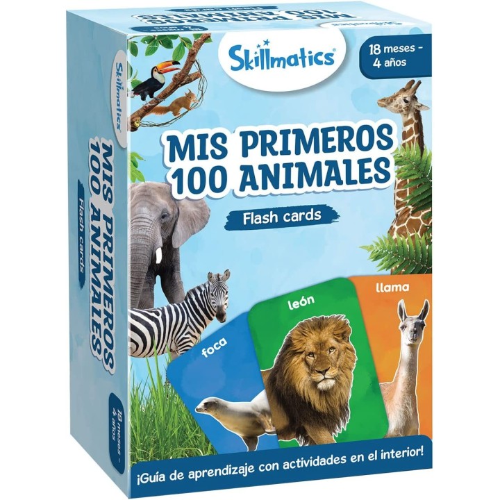 Mis primeros 100 Animales