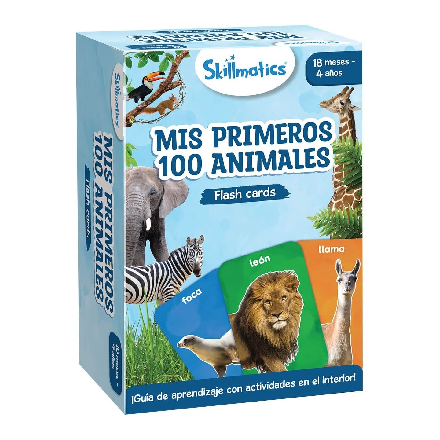 Mis primeros 100 Animales