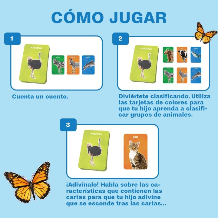 Mis primeros 100 Animales