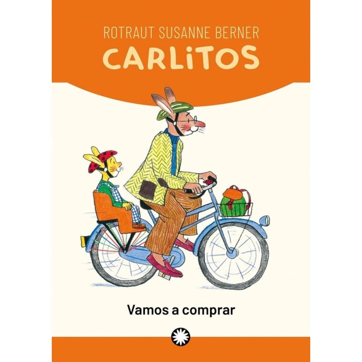 Carlitos Vamos a comprar