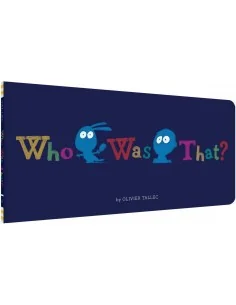 Who Was That?