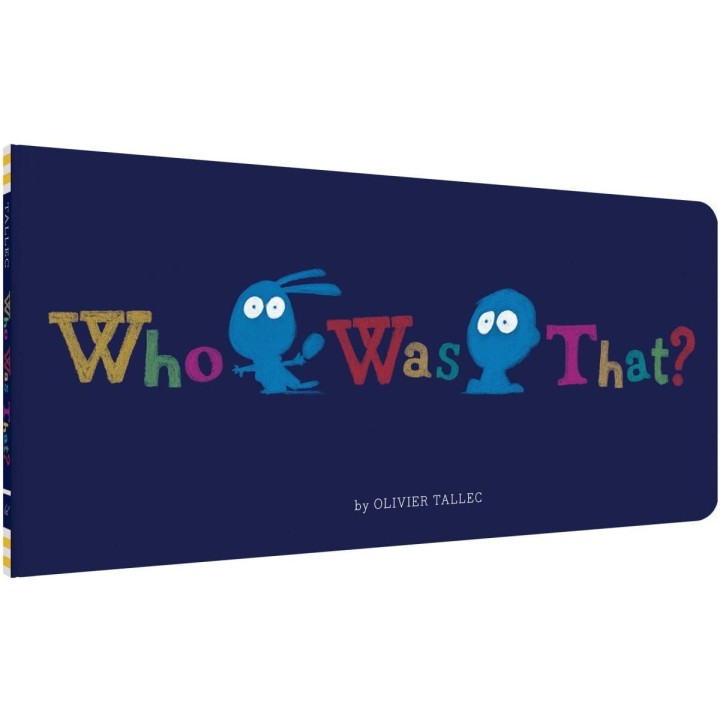 Who Was That?