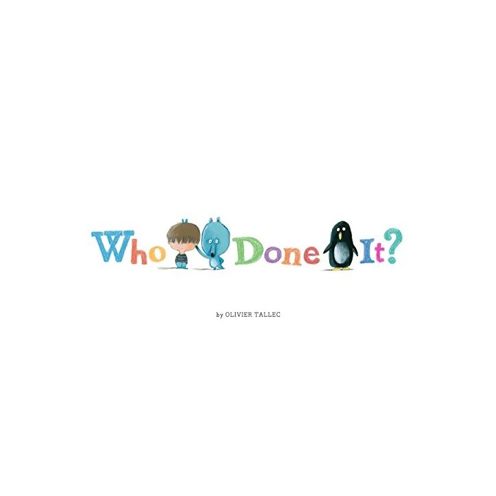 Who Done It?
