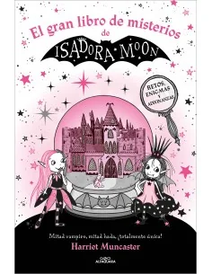 El gran libro de misterios de Isadora Moon