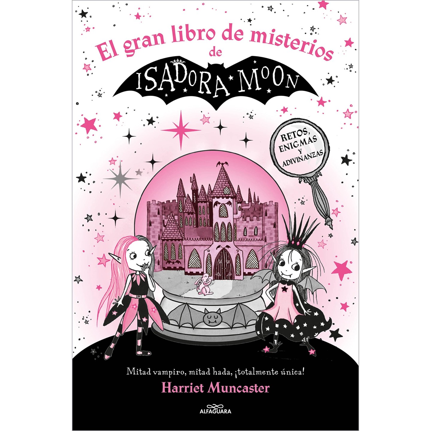 El gran libro de misterios de Isadora Moon