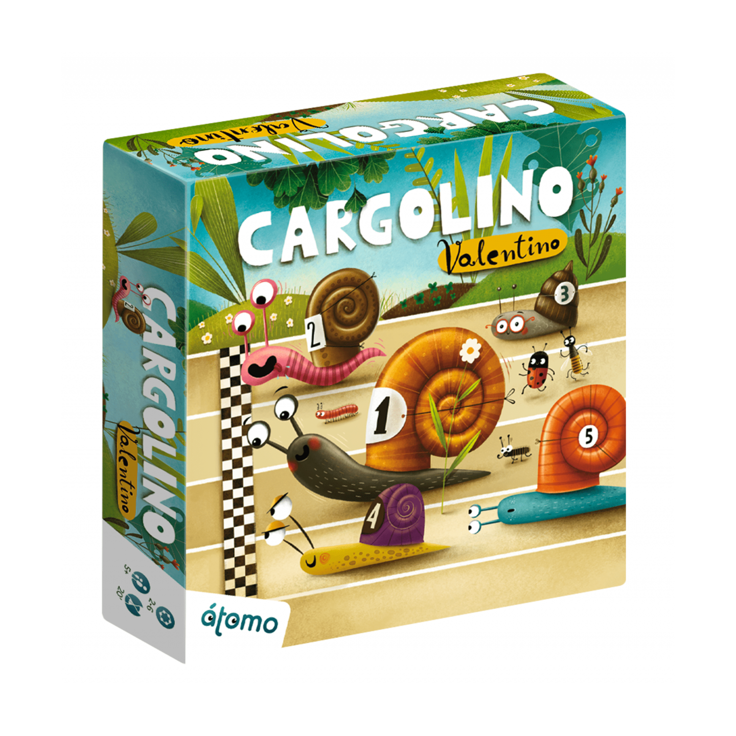 Cargolino Valentino