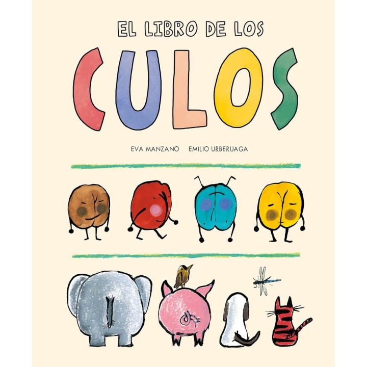 El libro de los culos