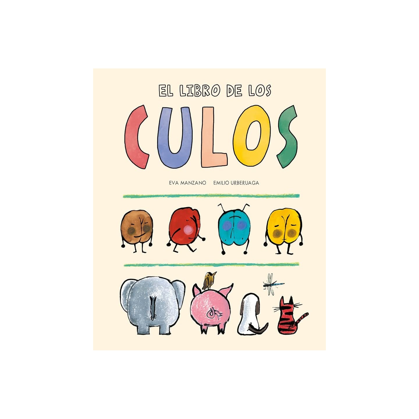 El libro de los culos