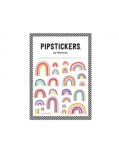 Pipstickers Pegatinas Arcoiris