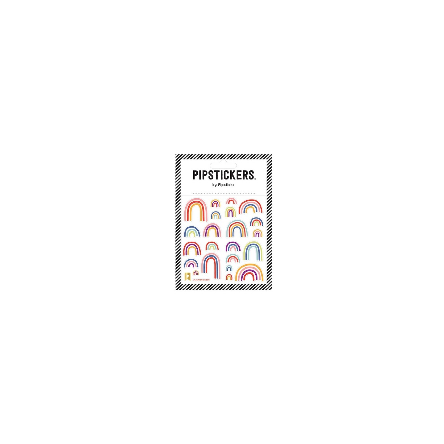 Pipstickers Pegatinas Arcoiris