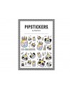 Pipstickers Pegatinas Be Colourful