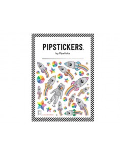 Pipstickers Pegatinas Cohetes