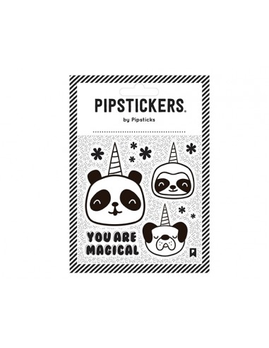 Pipstickers Pegatinas para Colorear...