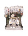 Postal 3D Amor Eterno