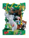 Postal 3D Jungla