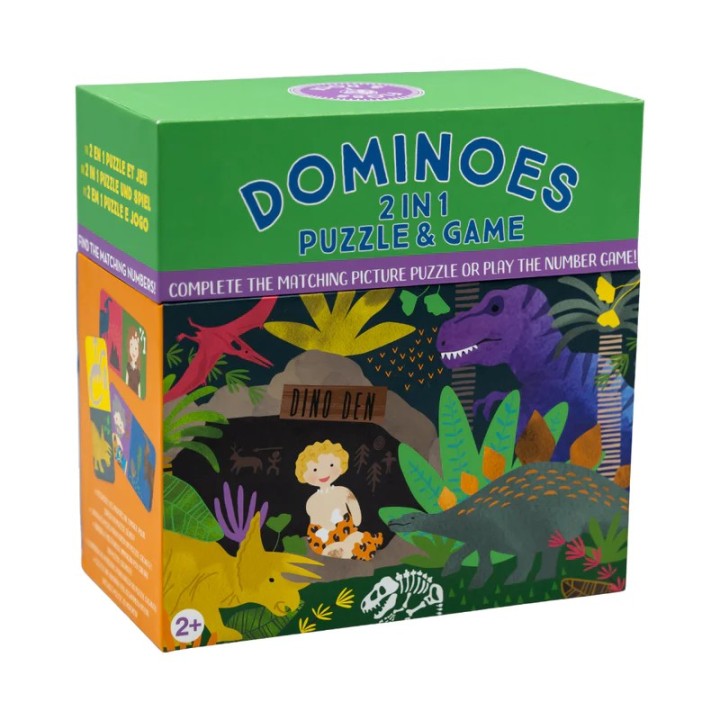 Dominó Dinos