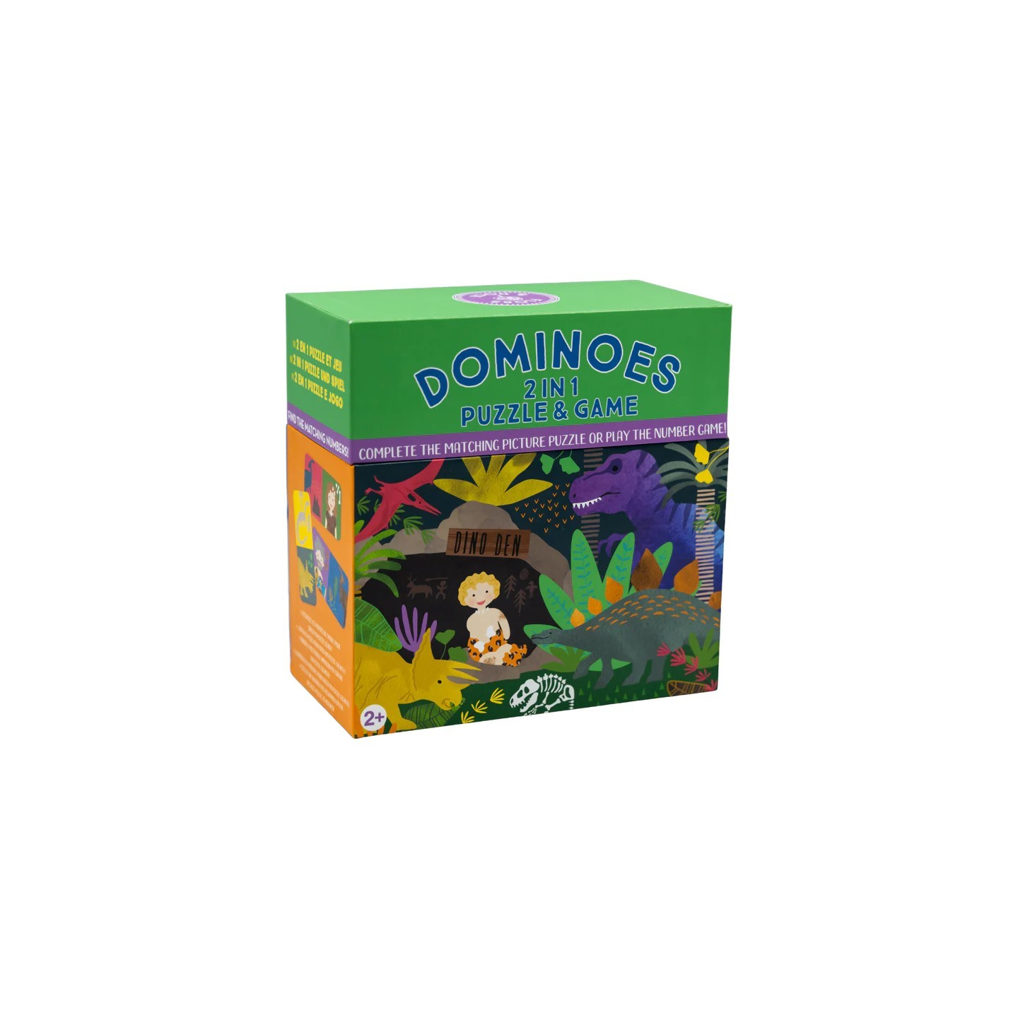 Dominó Dinos